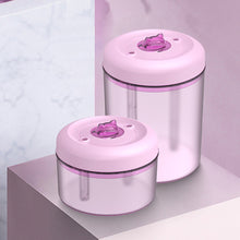 Load image into Gallery viewer, Air Humidifier with Night Light 600ml/1500ml Smart Compact Dual Cold Spray Modes Ultra-Quiet Auto Power-Off Home Car Household Appliances
