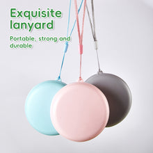 Load image into Gallery viewer, 180ml Foldable Silicone Cup Collapsible Travel Water Bottle Baby-Safe Leak-Proof Heat-Resistant For Camping Hiking Backpacking TravelEssentials

