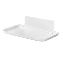 Load image into Gallery viewer, Simplicity Wall-Mounted Storage Rack Nordic Style Foldable Storage Board Without Drilling Holes Wall Organizer Bathroom Storage Tools
