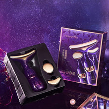 Load image into Gallery viewer, 3 In 1 Face Massager Neck Facial Eye Massage Skin Tightening Wrinkle Anti Aging Face Massager Instrument Skin Expert Beauty Device
