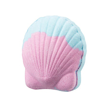 Load image into Gallery viewer, Shell Bath Salt Ball Essential Oil Bath Bubble Ball Aromatic Moisturizing Nourishing Skin Care Shower Ball Body Cleansing Self-Care Essential
