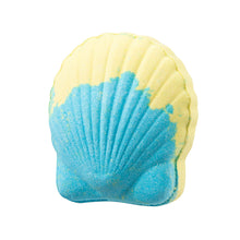 Load image into Gallery viewer, Shell Bath Salt Ball Essential Oil Bath Bubble Ball Aromatic Moisturizing Nourishing Skin Care Shower Ball Body Cleansing Self-Care Essential
