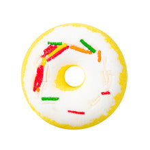 Load image into Gallery viewer, Doughnut Bath Salt Ball Essential Oil Bath Bubble Ball Aromatic Moisturizing Nourishing Skin Care Shower Ball Body Cleansing Self-Care Essential
