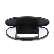 Load image into Gallery viewer, Car Sun Visor Sunshade Panel Housing Vanity Mirror Cover Black For MINI Cooper S One D JCW R55 R56 R57 R59 R60 Accessories
