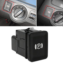 Load image into Gallery viewer, Car Parking Brake Switch Car Handbrake Button Switch For Passat B6 3C0927225B For VW Passat B6 R36 C6 Cc 3C0927225C
