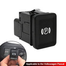 Load image into Gallery viewer, Car Parking Brake Switch Car Handbrake Button Switch For Passat B6 3C0927225B For VW Passat B6 R36 C6 Cc 3C0927225C

