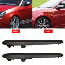 Load image into Gallery viewer, 2Pcs Car LED Dynamic Side Marker Turn Signal Blinker Light Canbus Error Free For Alfa Romeo Giulietta 940 Juliet Sprint Veloce 10-21
