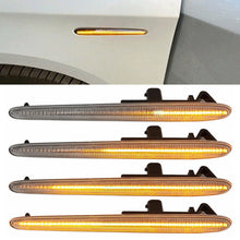 Load image into Gallery viewer, 2Pcs Car LED Dynamic Side Marker Turn Signal Blinker Light Canbus Error Free For Alfa Romeo Giulietta 940 Juliet Sprint Veloce 10-21
