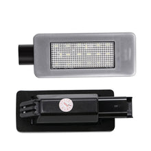 Load image into Gallery viewer, LED Car License Plate Lamps For Peugeot 208 2008 308 3008 5008 II 207 CC LED Number Plate Lamp For Citroen DS3 C3 MK3 DS5 C5
