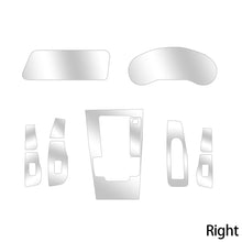 Load image into Gallery viewer, Car Interior Center Console Navigation Screen Gear Transparent TPU Film Set Anti-scratch Protective Film For Mazda 3 Axela 2019-2024
