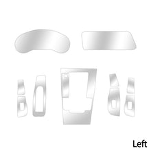 Load image into Gallery viewer, Car Interior Center Console Navigation Screen Gear Transparent TPU Film Set Anti-scratch Protective Film For Mazda 3 Axela 2019-2024
