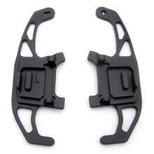 Load image into Gallery viewer, Car Steering Wheel Paddle Shift Extend Shifter Sticker For VW Golf 7 7.5 GTI MK7 GTE GTD RLINE Volkswage Polo Scirocco Jetta GLI
