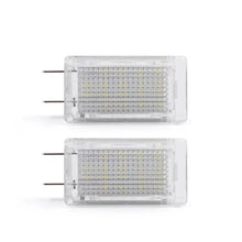 Load image into Gallery viewer, 2Pcs Car LED Trunk Compartment Interior Light Glove Box Lamp For Opel Astra G H Omega Corsa C For Porsche 911 Carrera
