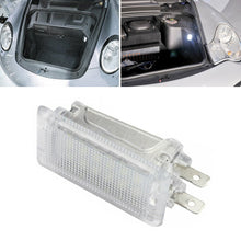 Load image into Gallery viewer, 2Pcs Car LED Trunk Compartment Interior Light Glove Box Lamp For Opel Astra G H Omega Corsa C For Porsche 911 Carrera
