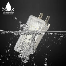 Load image into Gallery viewer, 2Pcs Car LED Trunk Compartment Interior Light Glove Box Lamp For Opel Astra G H Omega Corsa C For Porsche 911 Carrera
