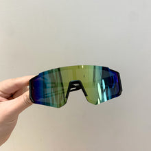 Load image into Gallery viewer, Children's Sports Cycling Windproof Sunglasses Large-Frame Skiing Goggles UV-Protective Sunglasses
