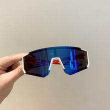 Load image into Gallery viewer, Children's Sports Cycling Windproof Sunglasses Large-Frame Skiing Goggles UV-Protective Sunglasses
