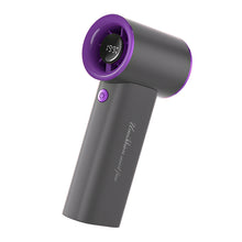 Load image into Gallery viewer, 4000mAh 199 Gears Mini Handheld Fan Outdoor Portable High-Speed Turbo Fan USB Charging
