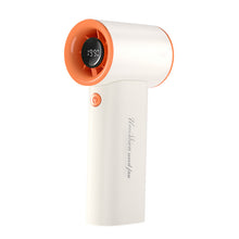 Load image into Gallery viewer, 4000mAh 199 Gears Mini Handheld Fan Outdoor Portable High-Speed Turbo Fan USB Charging
