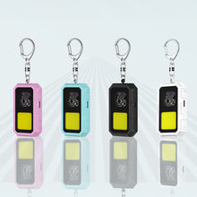 Load image into Gallery viewer, Intelligent Ultrasonic Mosquito Repellent Outdoor Camping LED Lighting With Hooks

