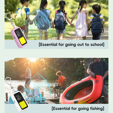 Load image into Gallery viewer, Intelligent Ultrasonic Mosquito Repellent Outdoor Camping LED Lighting With Hooks
