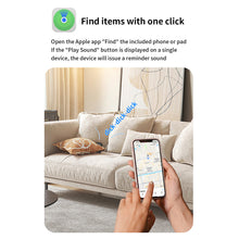 Load image into Gallery viewer, Card-Type Smart Anti-Loss Bluetooth Locator Wallet Key Pet Global Location Finder Work With Apple Findmy
