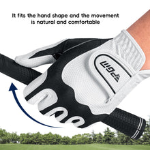 Load image into Gallery viewer, 1PC Golf Gloves For Left Hand Anti-Slip Breathable Sports Gloves Controllable Electronic Screen Golf Equipment

