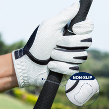 Load image into Gallery viewer, 1PC Golf Gloves For Left Hand Anti-Slip Breathable Sports Gloves Controllable Electronic Screen Golf Equipment
