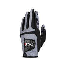 Load image into Gallery viewer, 1Pc Men's Super Fiber Cloth Golf Gloves For Left Hand Anti-Slip Breathable Sports Gloves Self-Adhesive Cloth Fixed Golf Equipment
