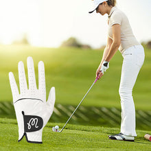 Load image into Gallery viewer, 1PC Fashionable Golf Gloves For Left Hand Anti-Slip And Breathable Pu Leather Sports Gloves Golf Equipment
