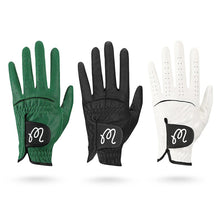 Load image into Gallery viewer, 1PC Fashionable Golf Gloves For Left Hand Anti-Slip And Breathable Pu Leather Sports Gloves Golf Equipment
