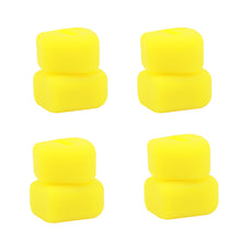 Load image into Gallery viewer, 10PCS Double Corn Float Beads European-Style Carp Fishing Bait Slow-Sinking Silicone Artificial Bait
