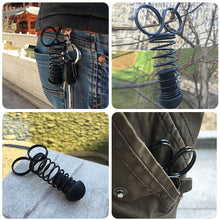 Load image into Gallery viewer, 1PC Finger Endurance Training Device Adjustable Spring Grip Strengthener Hand Exercise Auxiliary Tool
