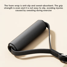 Load image into Gallery viewer, Adjustable Resistance Force Pump Shaping Fat-Burning Tension Rope Home Fitness Equipment
