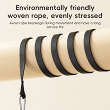 Load image into Gallery viewer, Adjustable Resistance Force Pump Shaping Fat-Burning Tension Rope Home Fitness Equipment

