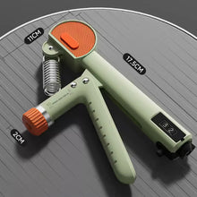 Load image into Gallery viewer, Counting Geometric Grip Strengthener With Adjustable Resistance Hand Strength Spring Trainer Rehabilitation Training Auxiliary Equipment
