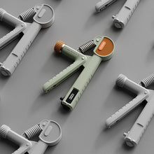 Load image into Gallery viewer, Counting Geometric Grip Strengthener With Adjustable Resistance Hand Strength Spring Trainer Rehabilitation Training Auxiliary Equipment
