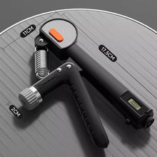 Load image into Gallery viewer, Counting Geometric Grip Strengthener With Adjustable Resistance Hand Strength Spring Trainer Rehabilitation Training Auxiliary Equipment
