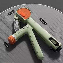 Load image into Gallery viewer, Counting Geometric Grip Strengthener With Adjustable Resistance Hand Strength Spring Trainer Rehabilitation Training Auxiliary Equipment
