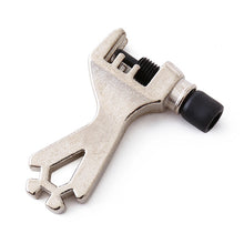 Load image into Gallery viewer, 1PC Portable Bicycle Chain Cutter With Spoke Wrench Chain Installation Disassembly Maintenance Tool
