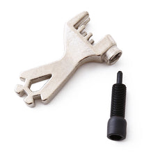 Load image into Gallery viewer, 1PC Portable Bicycle Chain Cutter With Spoke Wrench Chain Installation Disassembly Maintenance Tool
