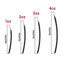 Load image into Gallery viewer, 1PC Catfish Fishing Group Long Lead Pendant Drag-And-Drop Type Sinking Fish Pendant Anti-Current Sea Fishing Equipment

