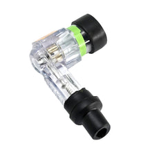 Load image into Gallery viewer, Transparent Motorcycle Spark Plug Cap 90 Degree Ignition Spark Plug Cap Spark Plug Cap
