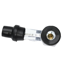 Load image into Gallery viewer, Transparent Motorcycle Spark Plug Cap 90 Degree Ignition Spark Plug Cap Spark Plug Cap
