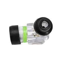 Load image into Gallery viewer, Transparent Motorcycle Spark Plug Cap 90 Degree Ignition Spark Plug Cap Spark Plug Cap
