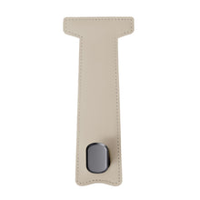 Load image into Gallery viewer, Universal Car Passenger Glove Box Hooks Purse Bag Hanger Hat Holder Interior Storage Auto Suede Accessories Hook
