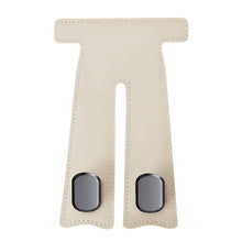 Load image into Gallery viewer, Universal Car Passenger Glove Box Hooks Purse Bag Hanger Hat Holder Interior Storage Auto Suede Accessories Hook
