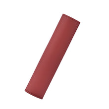 Load image into Gallery viewer, Leather and Suede Car Seat Belt Shoulder Cover Seat Belt Pad Car Styling Interior Seat Belt Cover Accessories
