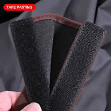 Load image into Gallery viewer, Leather and Suede Car Seat Belt Shoulder Cover Seat Belt Pad Car Styling Interior Seat Belt Cover Accessories
