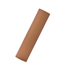Load image into Gallery viewer, Leather and Suede Car Seat Belt Shoulder Cover Seat Belt Pad Car Styling Interior Seat Belt Cover Accessories
